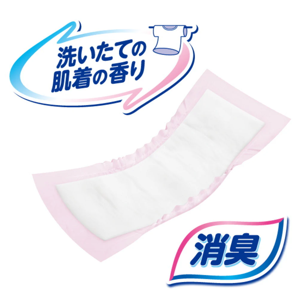 【大人用紙おむつ類】エリエール アテント 尿とりパッドスーパー吸収 女性用 72枚 - Image 4