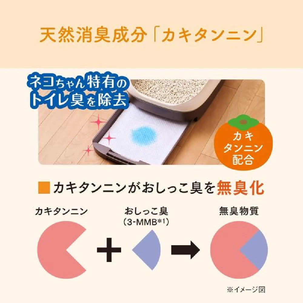 大王製紙 キミおもいパワフル消臭・抗菌システムトイレ用シート 3~4日用 20枚 - Image 3