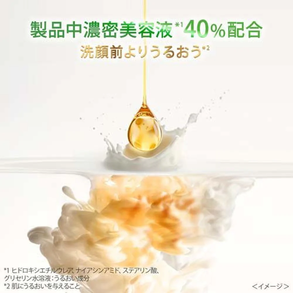 ユニリーバ ダヴ ディープピュア クリーミー泡洗顔料 つめかえ用  125ml - Image 2
