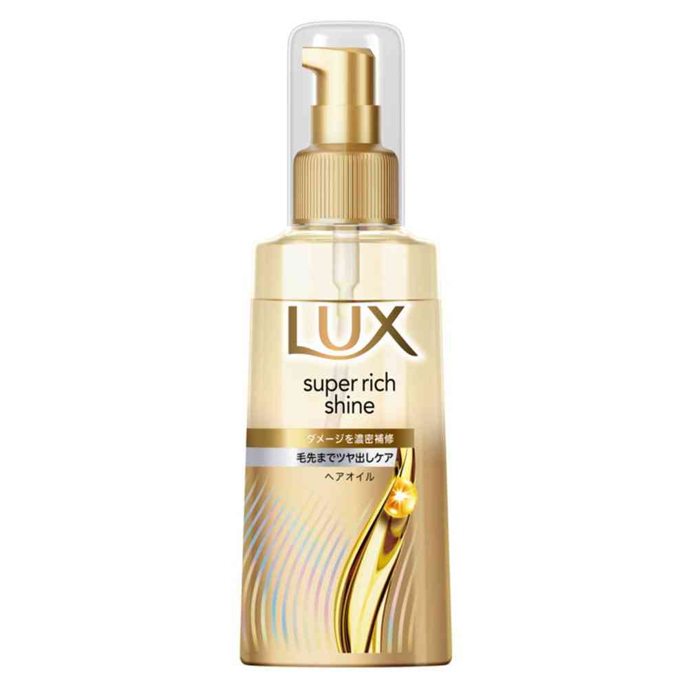 ユニリーバ ラックス スーパーリッチシャイン ダメージリペア 補修ヘアオイル 70ml - Image 2