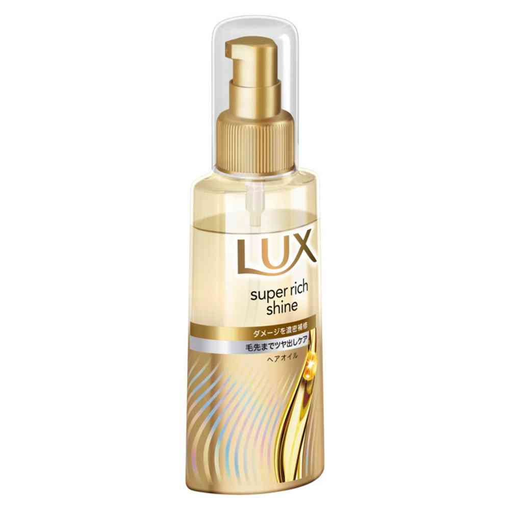 ユニリーバ ラックス スーパーリッチシャイン ダメージリペア 補修ヘアオイル 70ml - Image 3