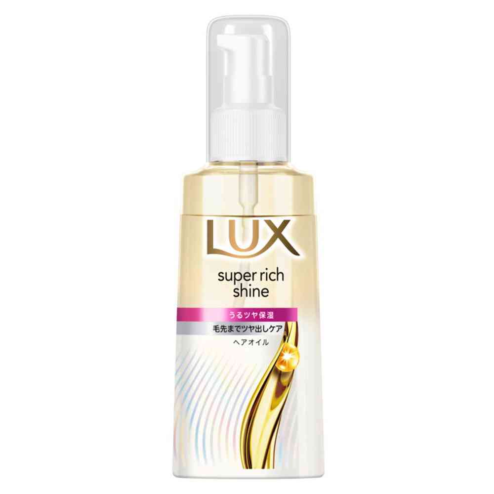 ユニリーバ ラックス スーパーリッチシャイン モイスチャー 保湿ヘアオイル 70ml - Image 2