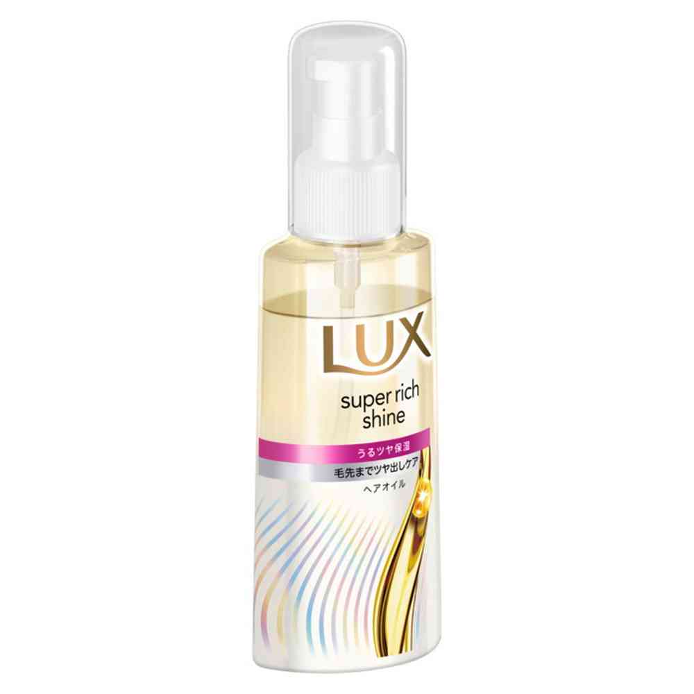 ユニリーバ ラックス スーパーリッチシャイン モイスチャー 保湿ヘアオイル 70ml - Image 3