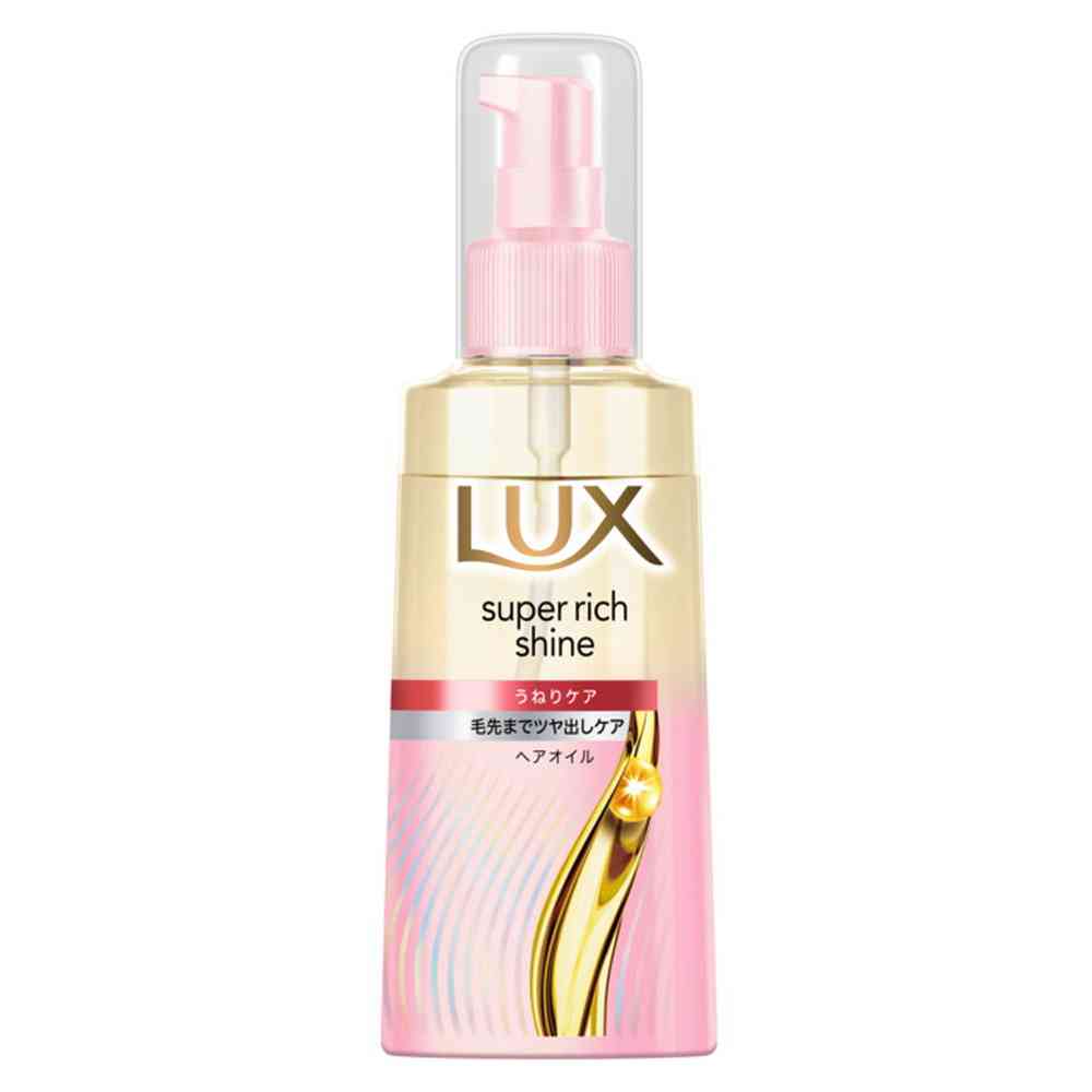 ユニリーバ ラックス スーパーリッチシャイン ストレートビューティー うねりケアヘアオイル 70ml - Image 2
