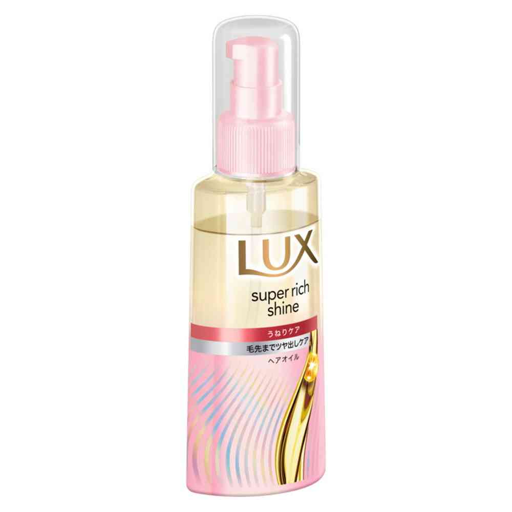 ユニリーバ ラックス スーパーリッチシャイン ストレートビューティー うねりケアヘアオイル 70ml - Image 3