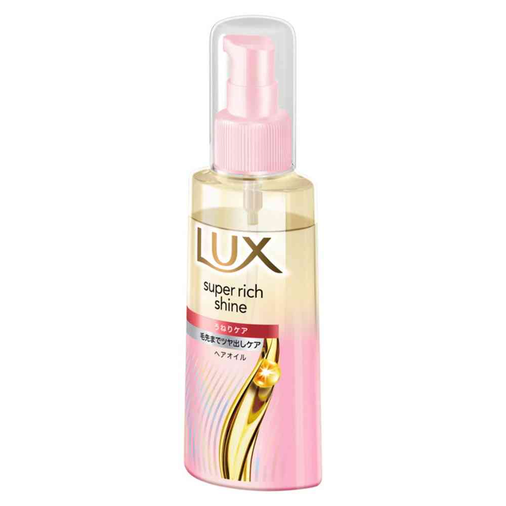ユニリーバ ラックス スーパーリッチシャイン ストレートビューティー うねりケアヘアオイル 70ml - Image 4