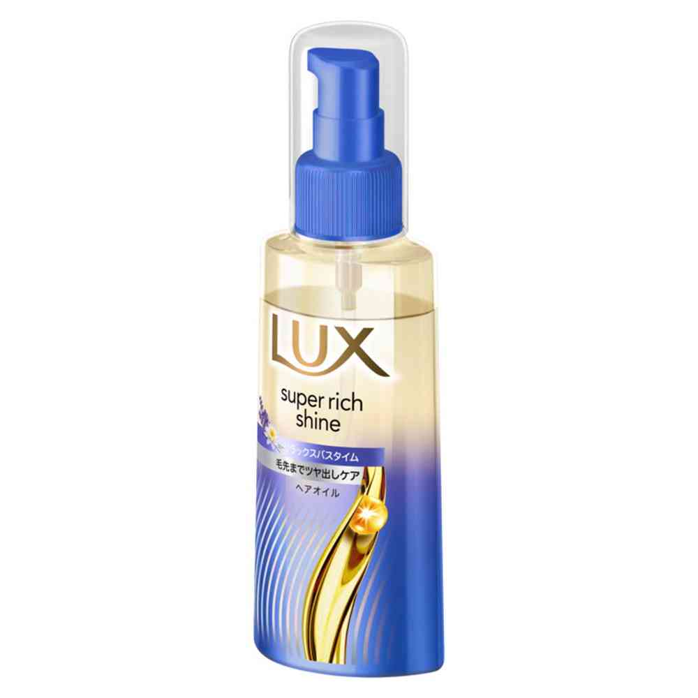 ユニリーバ ラックス スーパーリッチシャイン リラックスナイトケア まとまりヘアオイル 70ml - Image 4