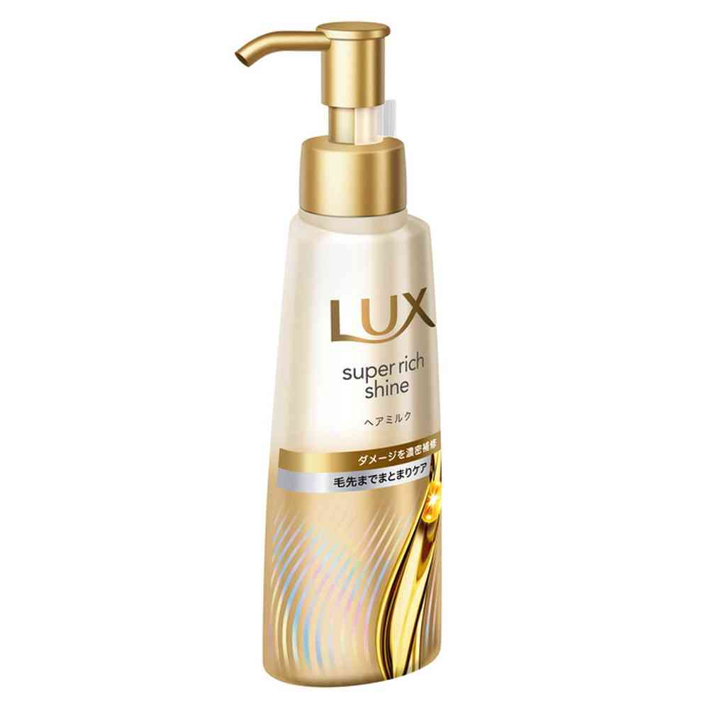 ユニリーバ ラックス スーパーリッチシャイン ダメージリペア 補修ヘアミルク 100ml - Image 2