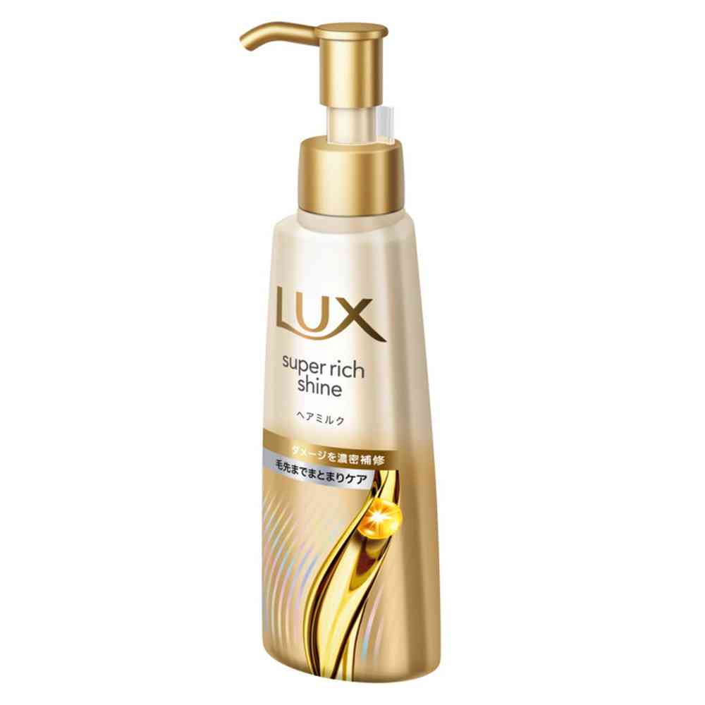 ユニリーバ ラックス スーパーリッチシャイン ダメージリペア 補修ヘアミルク 100ml - Image 3