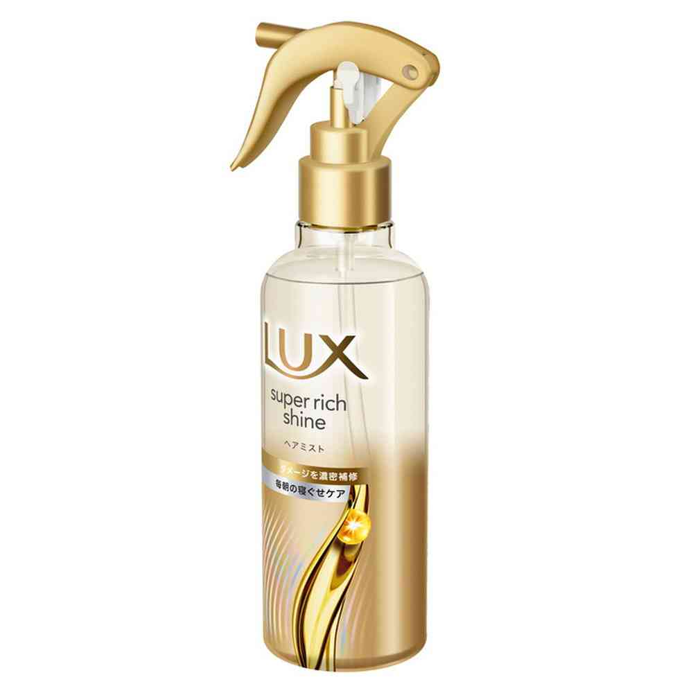 ユニリーバ ラックス スーパーリッチシャイン ダメージリペア 補修ヘアミスト 200ml - Image 3