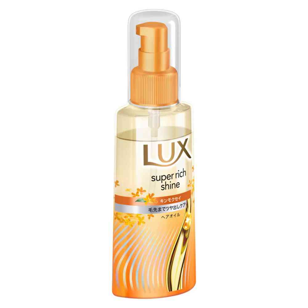 ユニリーバ ラックス スーパーリッチシャイン キンモクセイ ヘアオイル 70ml - Image 3