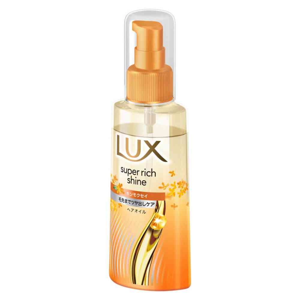ユニリーバ ラックス スーパーリッチシャイン キンモクセイ ヘアオイル 70ml - Image 4