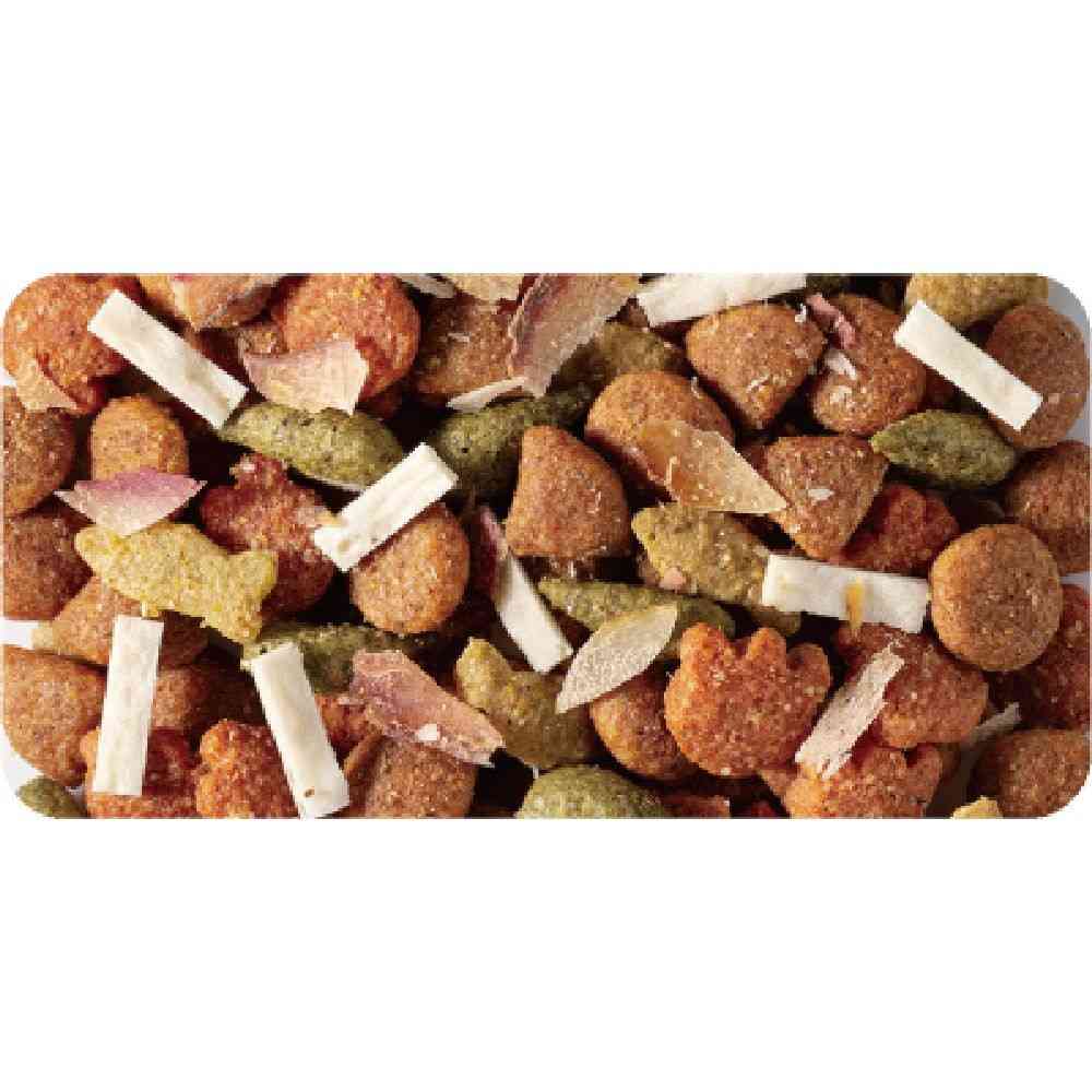 日本ペットフード コンボ キャット 連パック 海の味わいメニュー カニチップ添え 40g×4袋 - Image 2