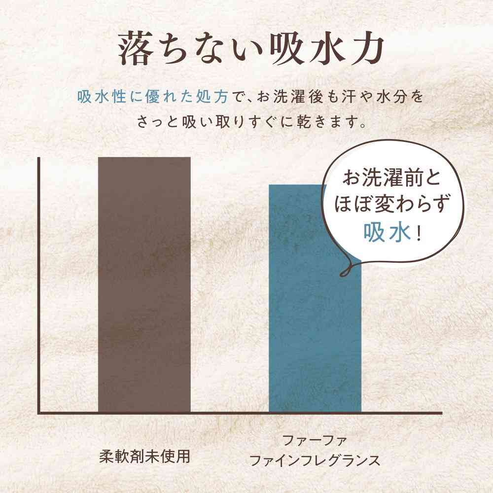 ファーファ ファインフレグランス オム 詰め替え 特大 2000ml - Image 5