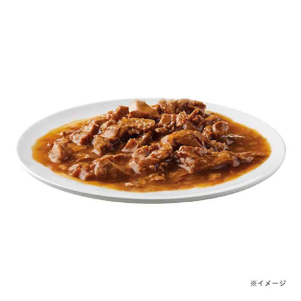 ピュリナワンキャットパウチ 毛玉ケア用1歳以上 チキングレービー仕立て 50g - Image 3