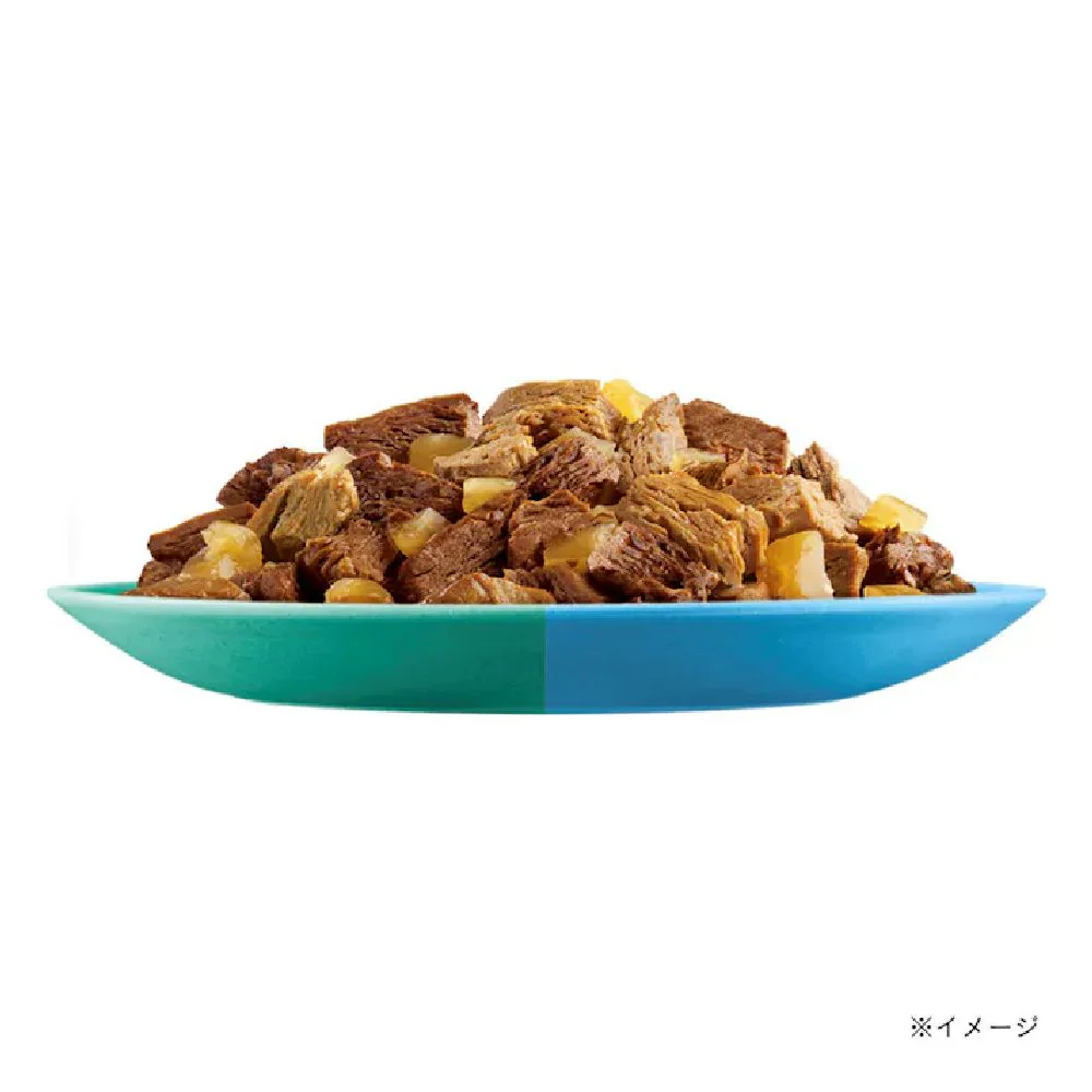 ピュリナフィリックスパウチ 12Pダブルのおいしさお肉バラエティ 600g - Image 3