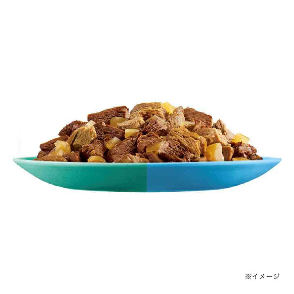 ピュリナフィリックスパウチ 12Pダブルのおいしさお肉バラエティ 600g - Image 6