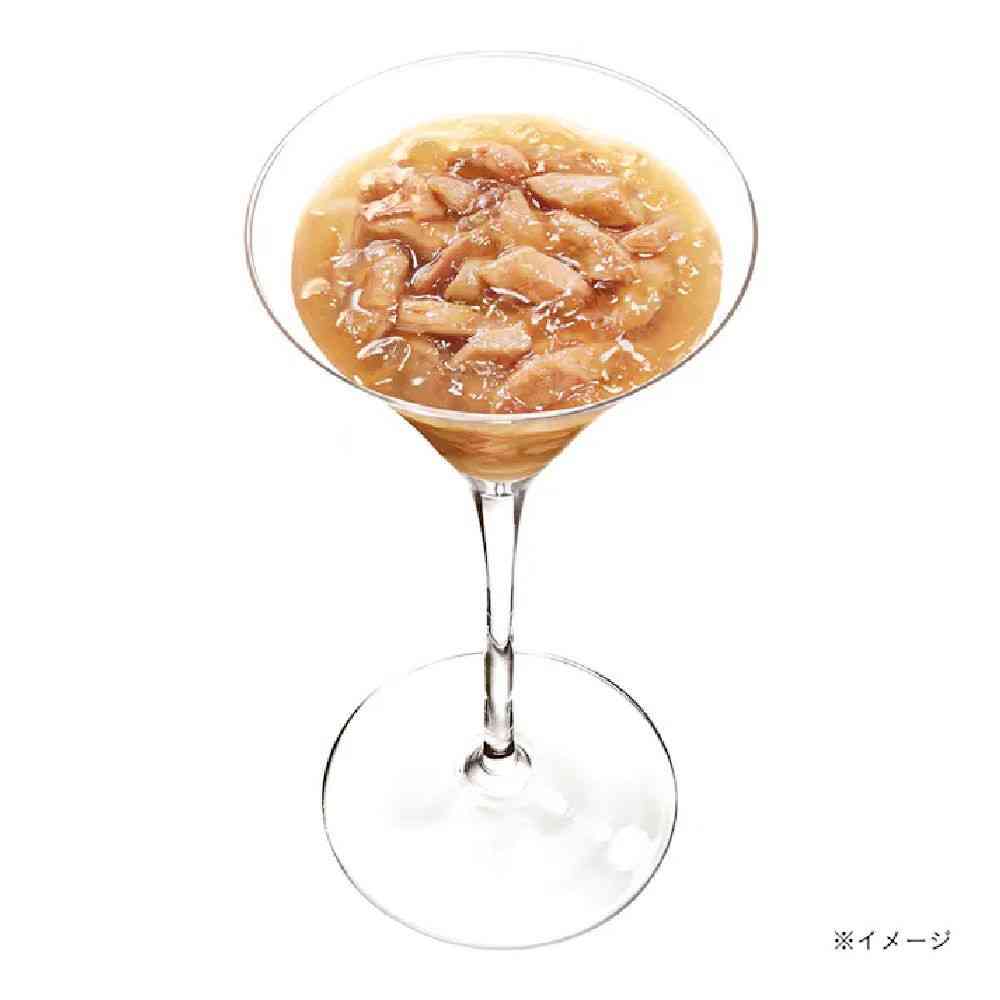 モンプチプチリュクス パウチ ジュレ まぐろとかつお 35g - Image 6