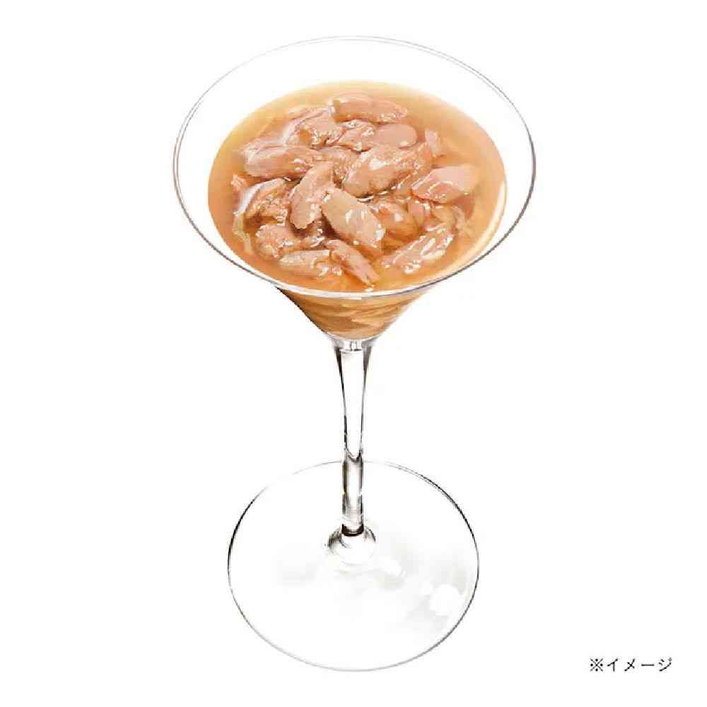 モンプチプチリュクス パウチとろみ仕立て 厳選かつお 35g - Image 6