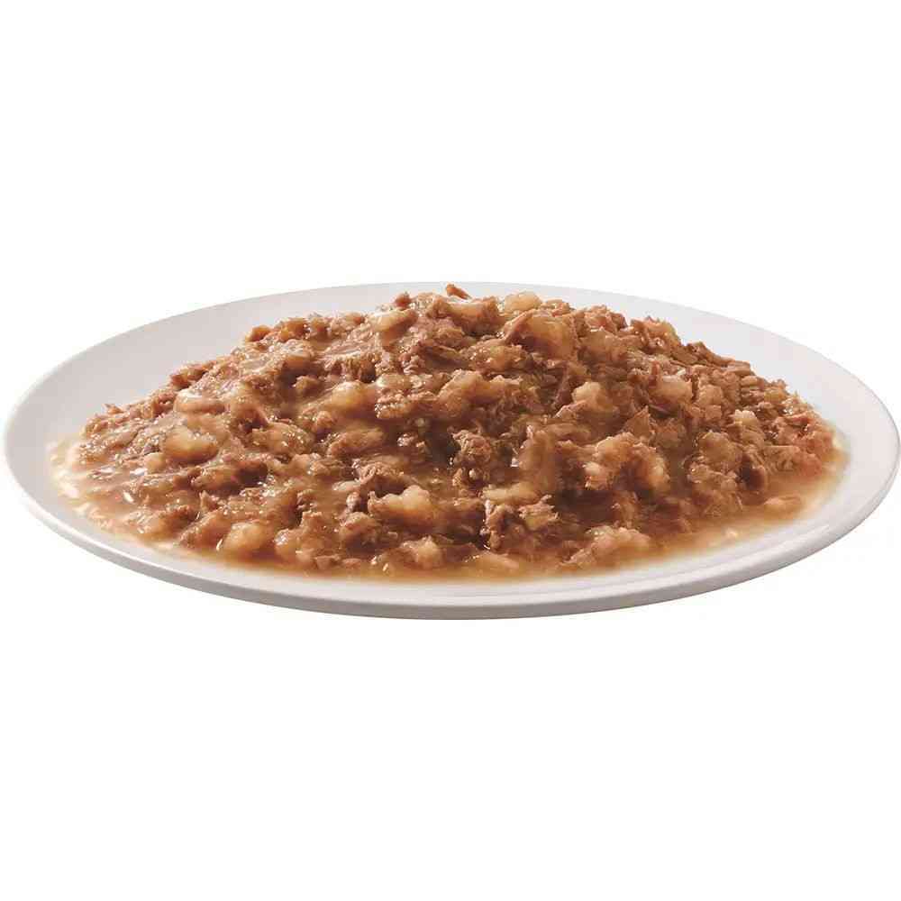 ピュリナワンキャット パウチ 健康寿命ケア11歳以上 チキン&フィッシュゼリー仕立て 50g - Image 3