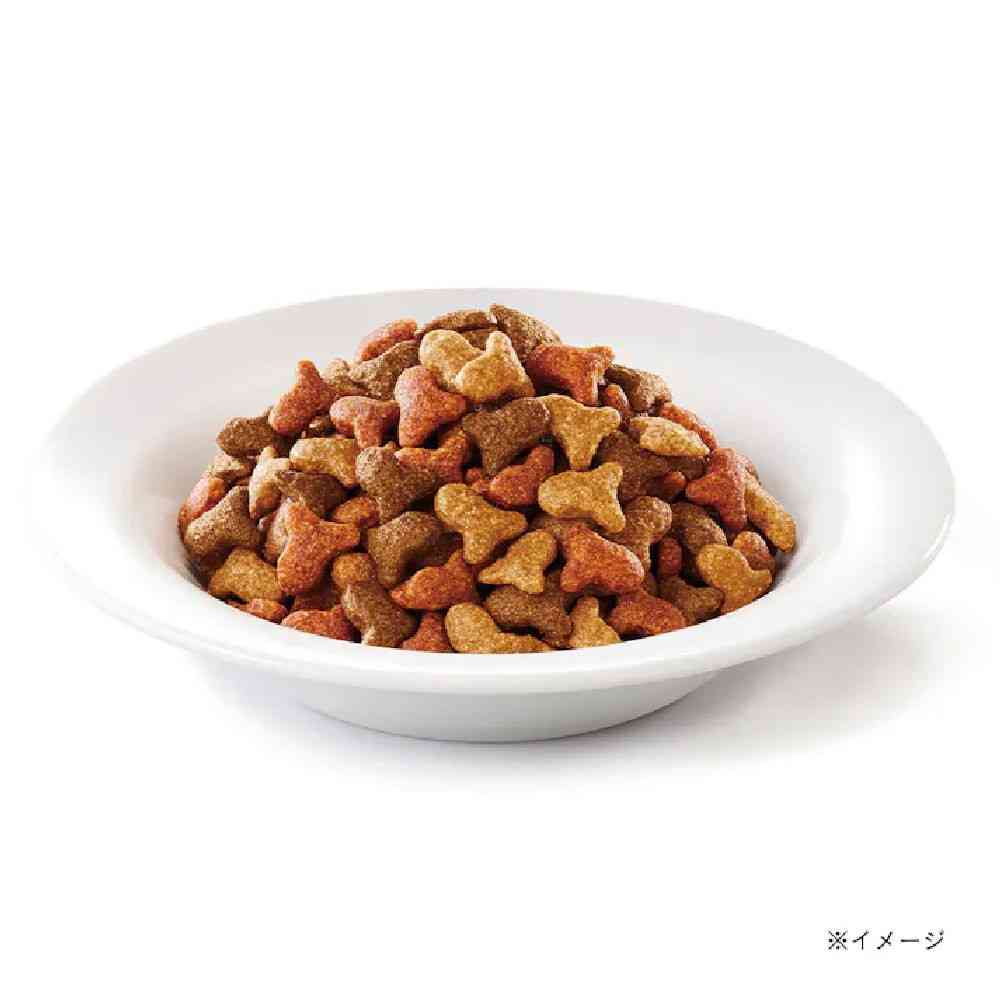 モンプチドライバッグ 味わい深い真鯛パウダー入り 600g - Image 8