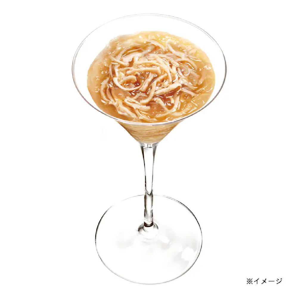 モンプチプチリュクス ジュレ厳選ささみ 35g - Image 3