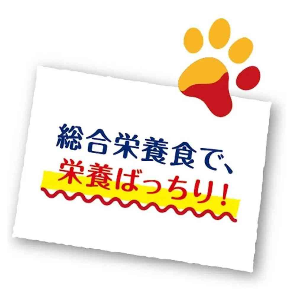 ネスレ フィリックス ダブルのおいしさ お魚とお肉のミックスセレクション 50g×12袋 - Image 5