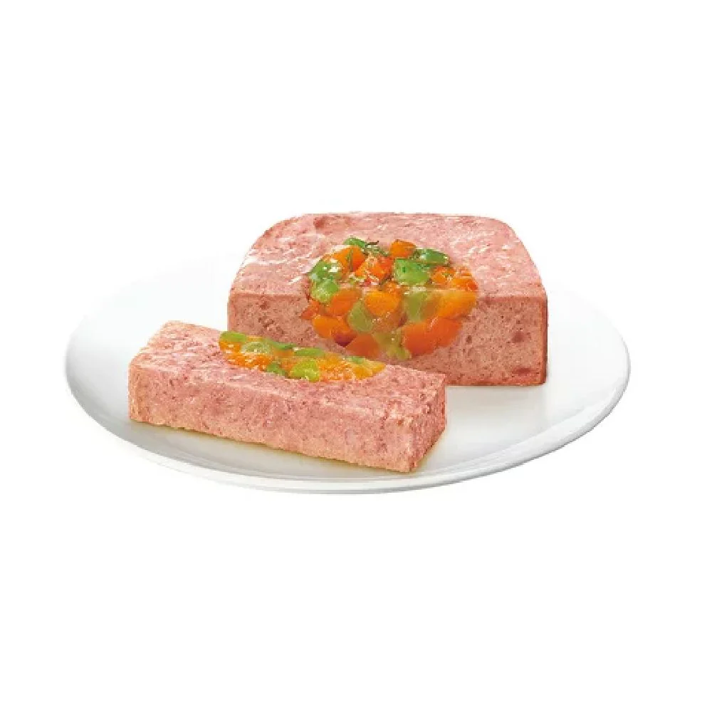 マース シーザー 子いぬ用 ビーフ にんじん・たまご入り 100g - Image 2