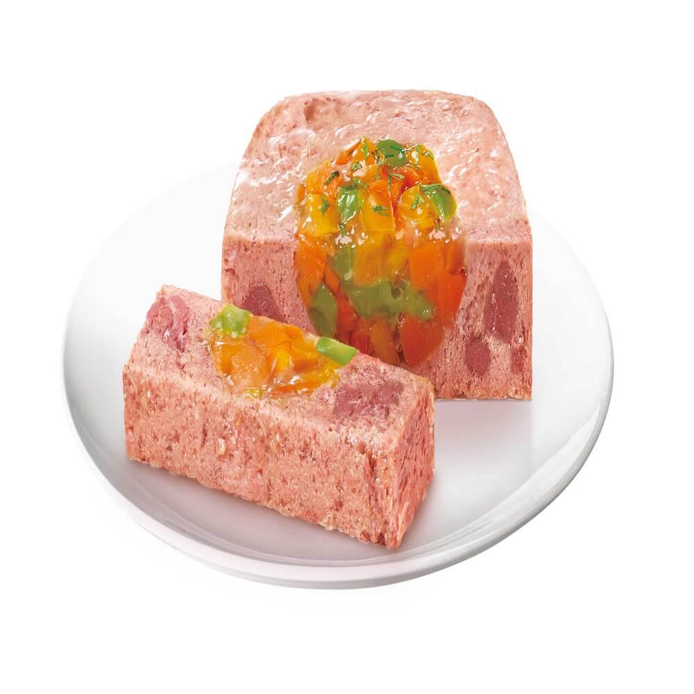 マースジャパンリミテッド シーザー 絹ささみ味 白身魚・野菜入り 100g - Image 3