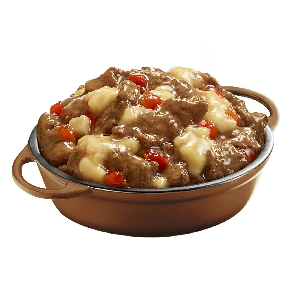 マース シーザー おうちレシピ コク旨ビーフ チーズ&野菜入り 100g - Image 6