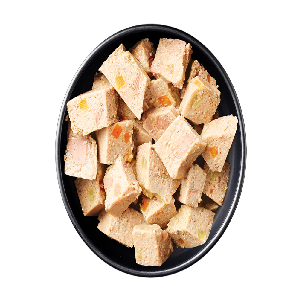 マースジャパンリミテッド シーザー 自然素材レシピ ターキー&にんじん・いんげん 85g - Image 3