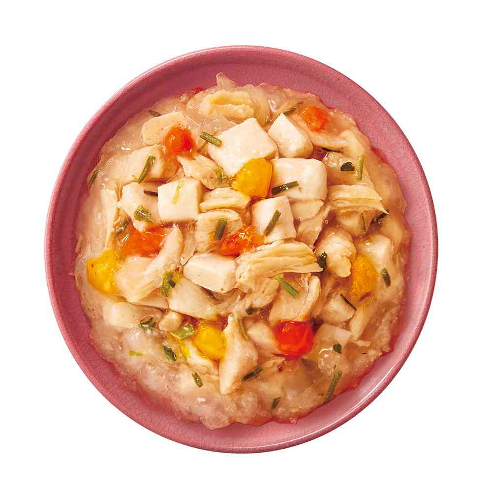 マースジャパンリミテッド シーザー 自然素材レシピ 平飼い鶏の蒸しささみ&農園野菜 60g - Image 6