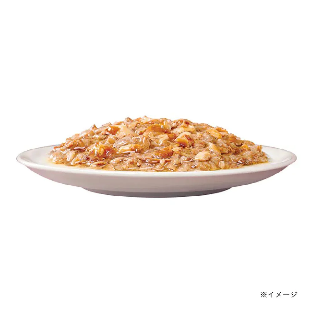 マース カルカンパウチ まぐろかつお節入り 60g - Image 3