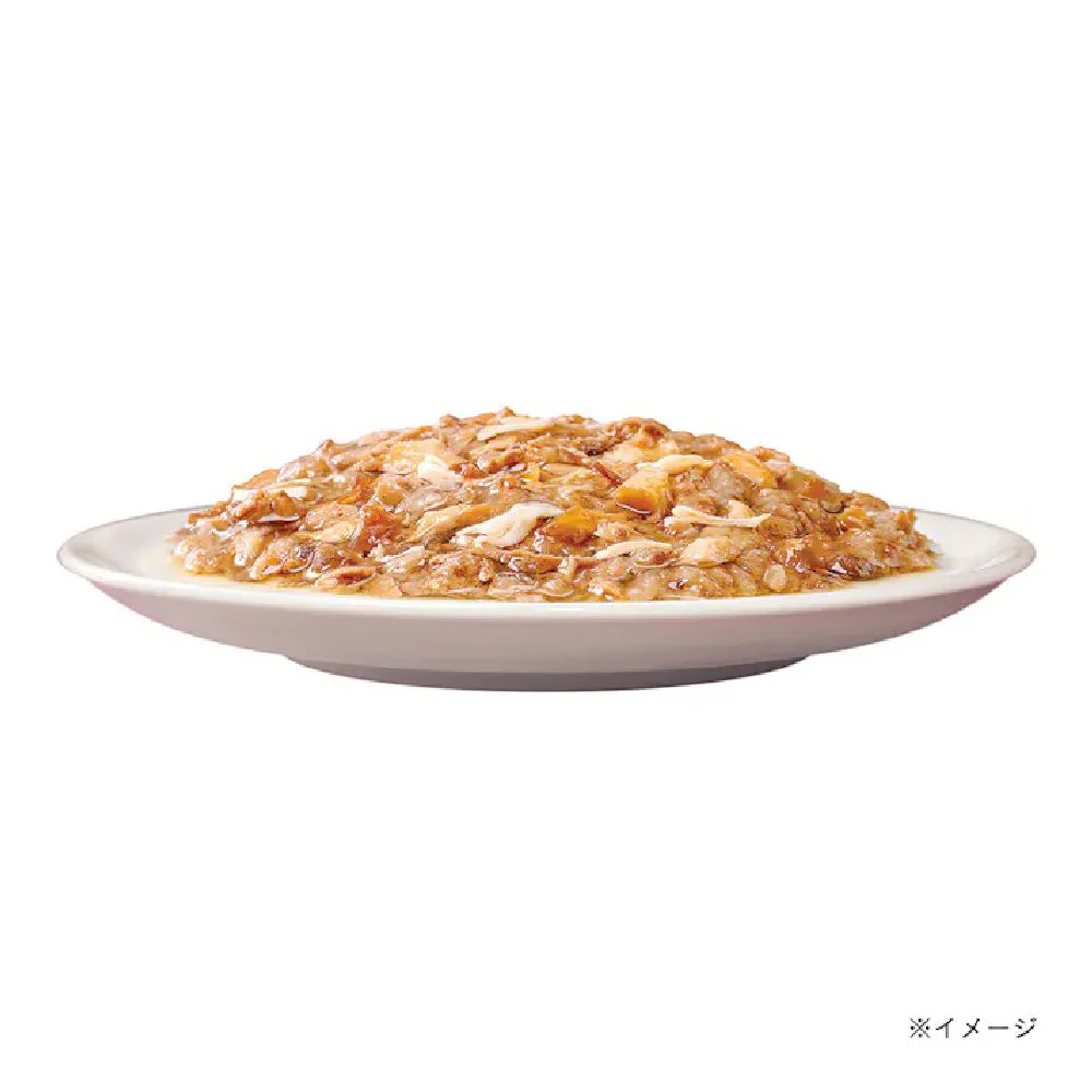 マース カルカンパウチ かつお節まぐろとささみ 60g - Image 3