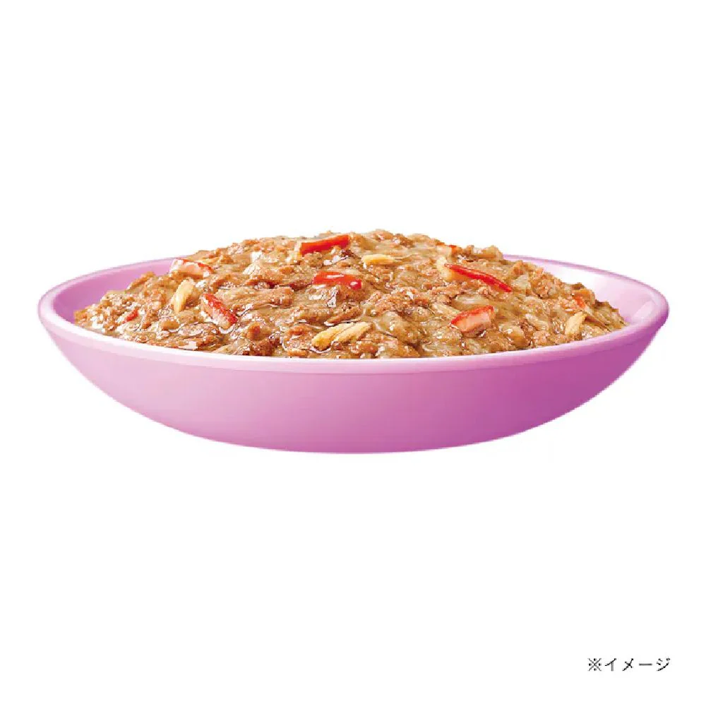 マース カルカンパウチ 12ヵ月までの子ねこ用かにかままぐろ 60g - Image 6