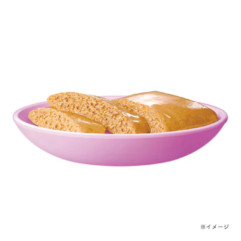 マース カルカンパウチ 12ヵ月まで子ねこやわらかパテまぐろ 60g - Image 3