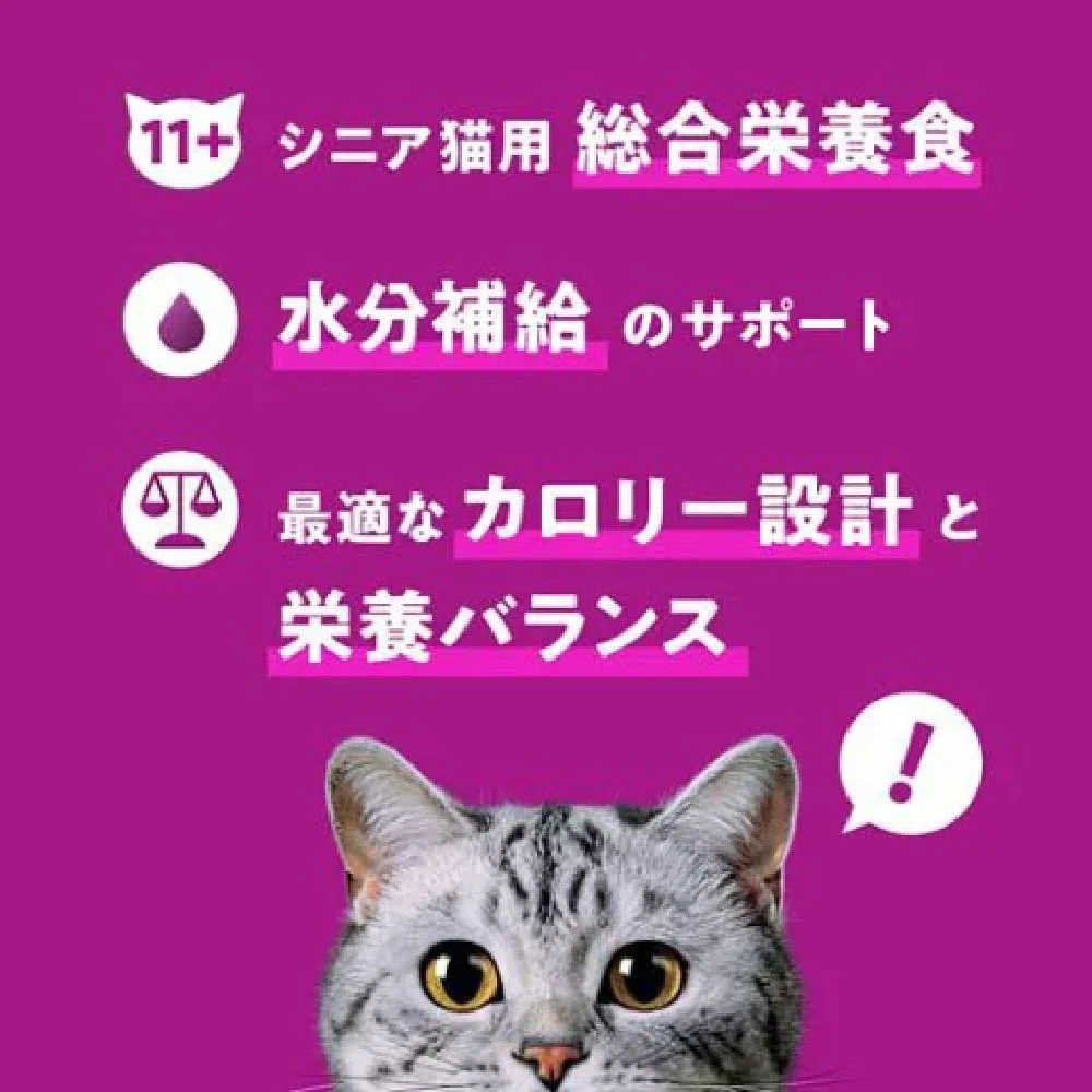 マース カルカンパウチ18歳からまぐろ 60g×8 - Image 2