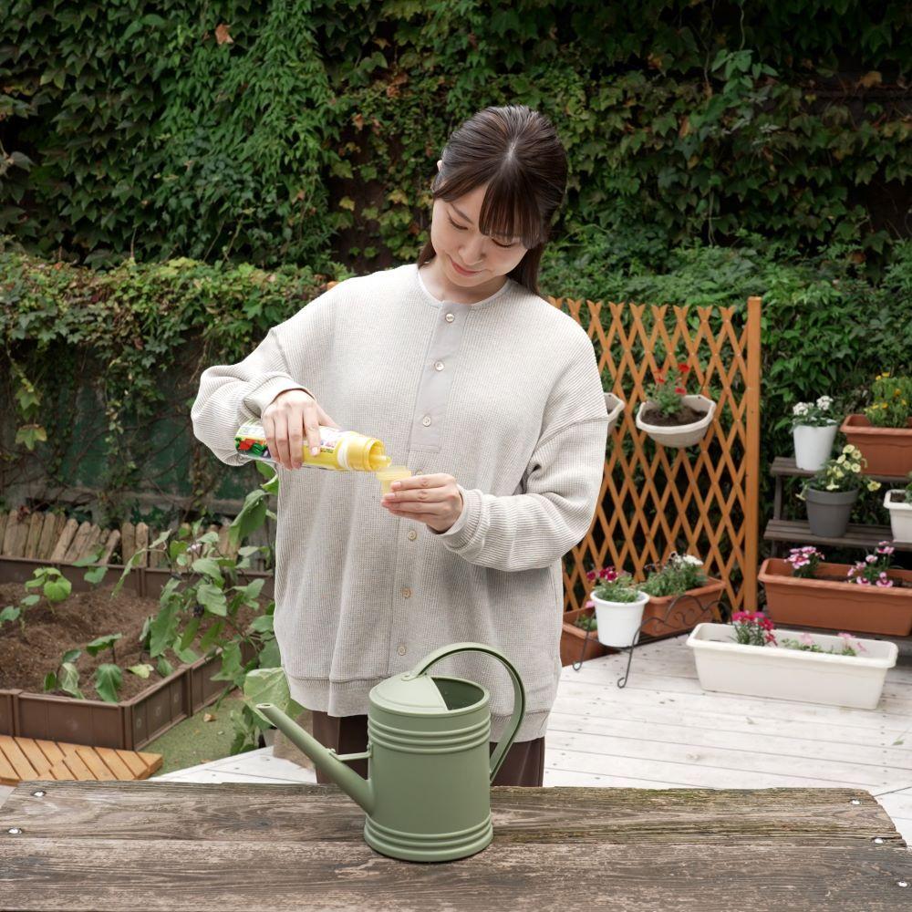 フマキラー カダン感動肥料原液バイオパワー 500ml - Image 4