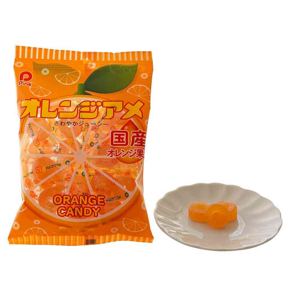 ◆パイン オレンジアメ 110g - Image 3