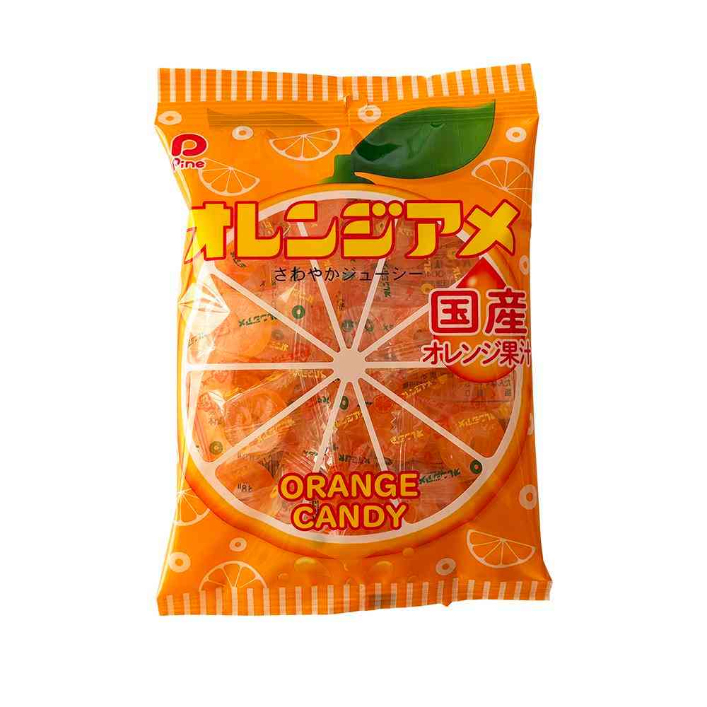 ◆パイン オレンジアメ 110g - Image 4