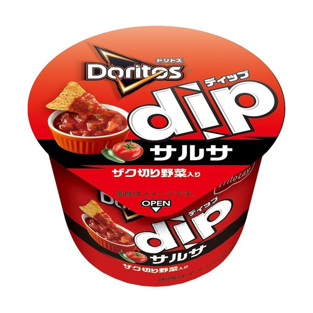 ◆フリトレー ドリトス dip サルサ 95g - Image 3
