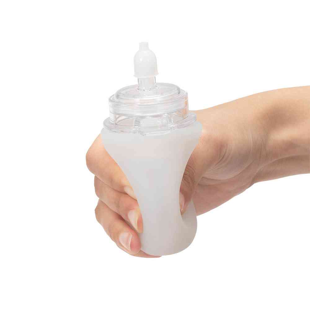 ピジョン 手動鼻吸い器 SHUPOT－pump 1セット - Image 4