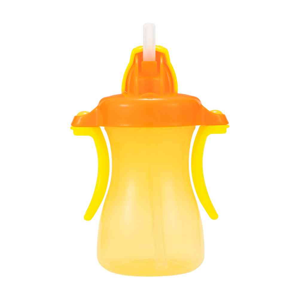 ピジョン ぷちストローボトル ハニーイエロー 1個 - Image 4