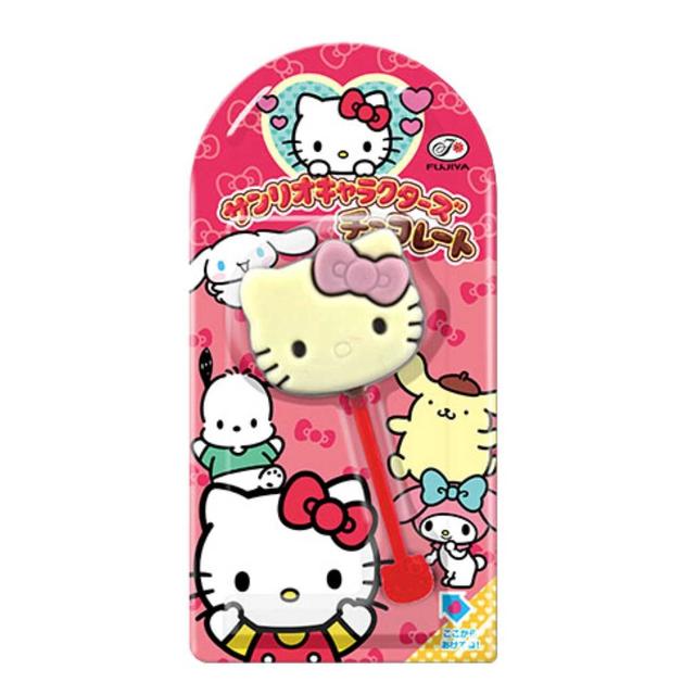 ◆サンリオキャラクターズチョコレート10g - Image 3