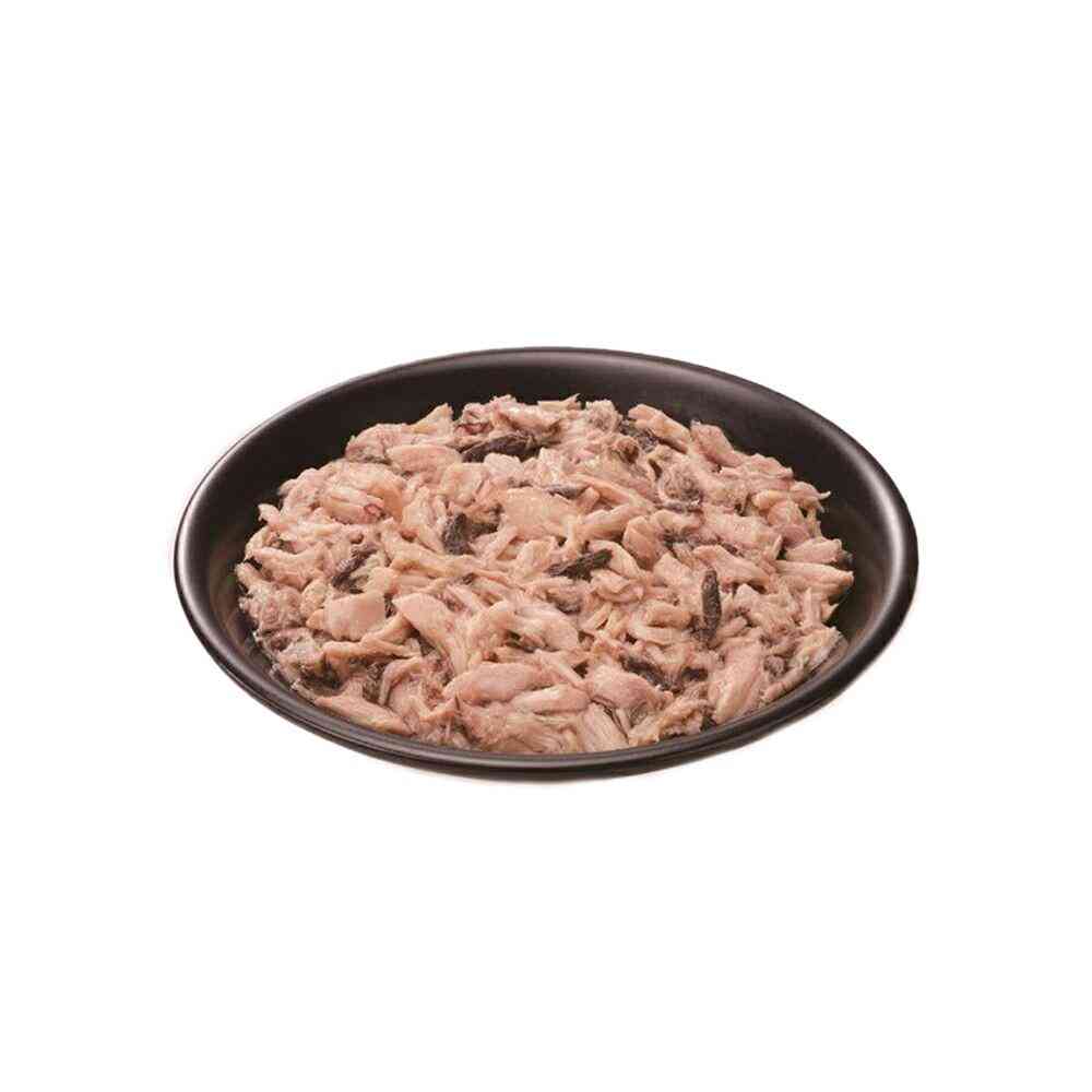はごろもフーズ 無一物 パウチ まぐろ 40g - Image 3