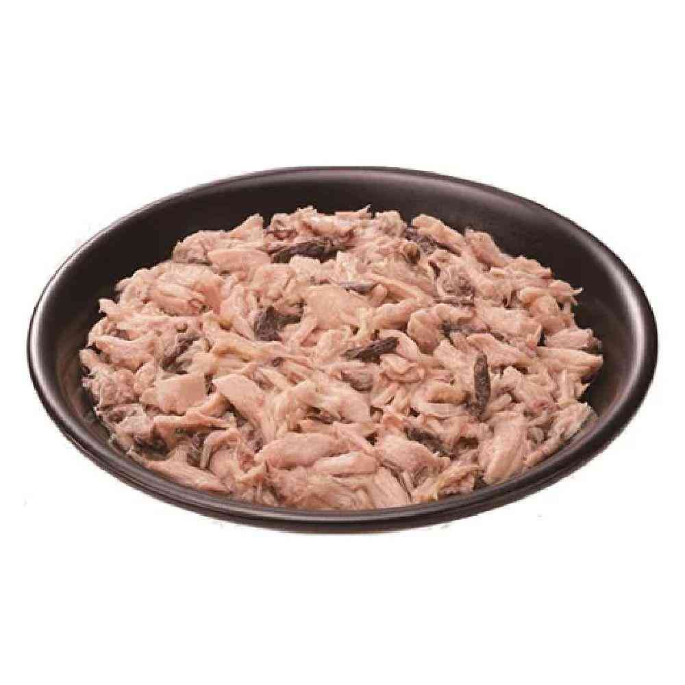 はごろもフーズ 無一物 パウチ まぐろ 40g×7個パック - Image 2