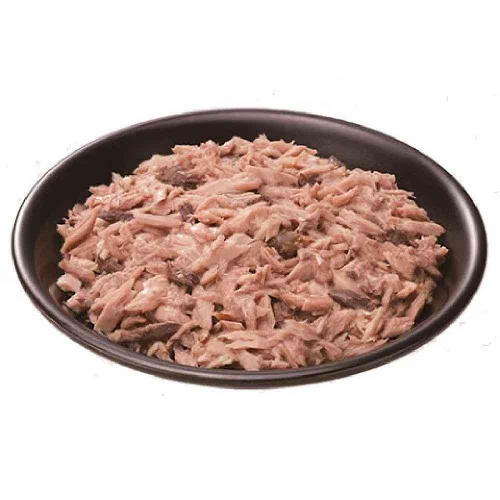 はごろもフーズ 無一物 パウチ かつお 40g×7個パック - Image 2