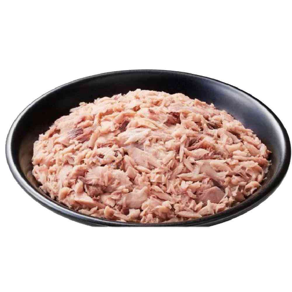 はごろもフーズ 無一物 パウチ まぐろ 一本釣り漁法 40g×7個パック - Image 2