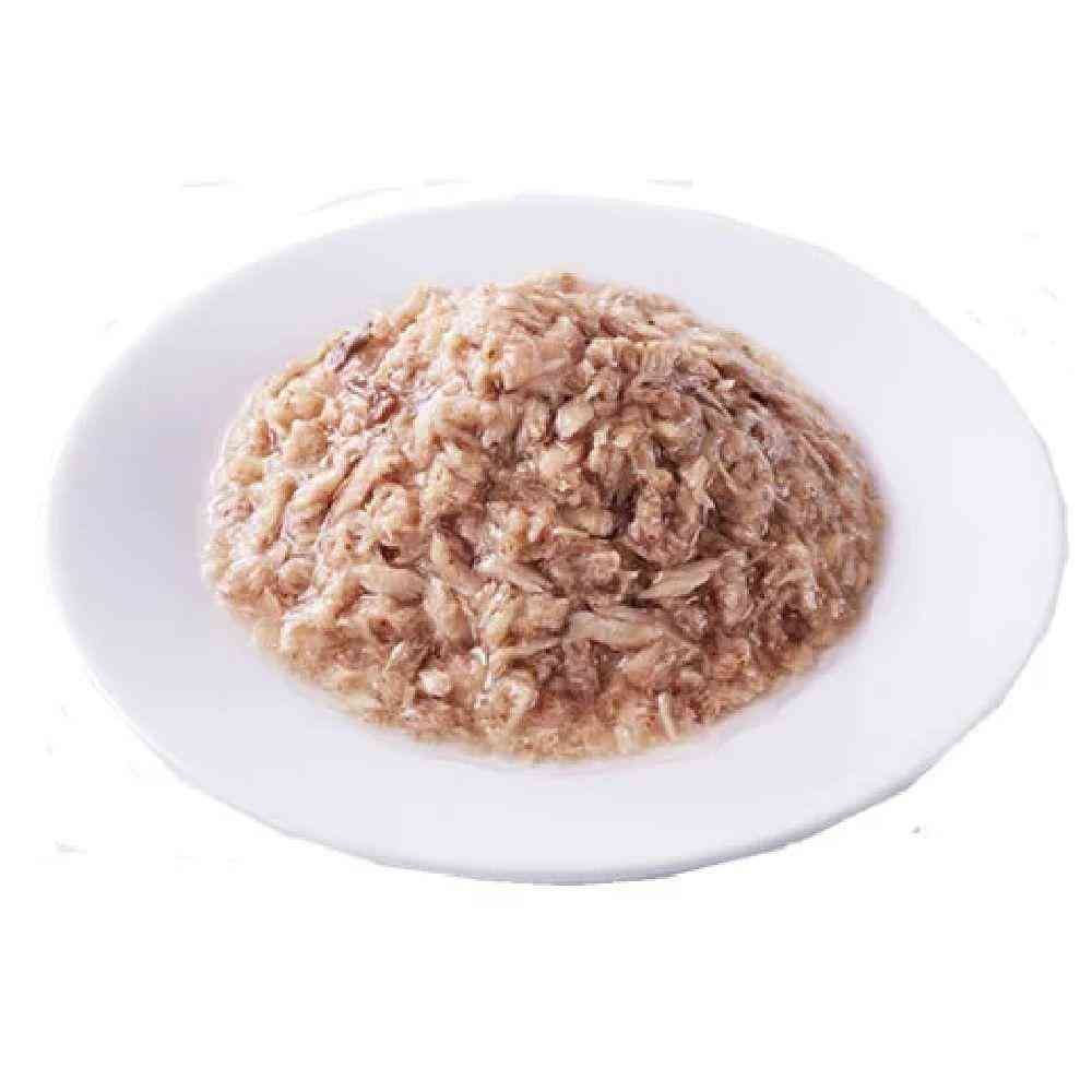はごろもフーズ にゃんチュラル パウチ かつおのとろみ仕立て 40g - Image 2