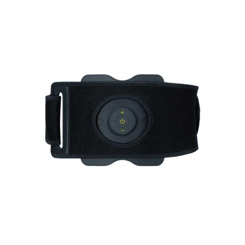 マクセル EMS運動器 ACTIVEPAD もてケア 4極タイプ シリコン素材 ブラック MXES-R410S - Image 4